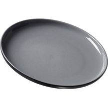Bild für RITZENHOFF & BREKER Frühstücksteller Jasper 19cm schwarz 900660