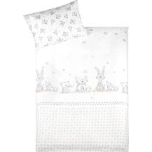 Bild für Bettwäsche Häschen & Eule