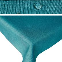 Bild für texpot Tischdecke Lotuseffekt Leinenoptik Bügelfrei Fleckschutz wasserabweißend (1-tlg)