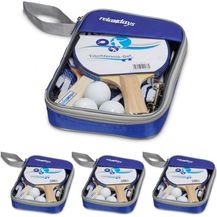 Bild für Relaxdays '2 Sterne' Tischtennis-Set