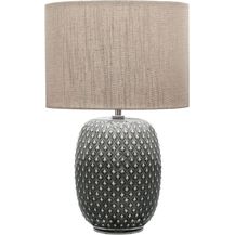Bild für Pauleen Tischleuchte Pretty Classy max60W 230V Grau