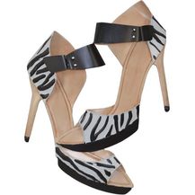 Bild für Wandobjekt aus Metall "High-Heel"