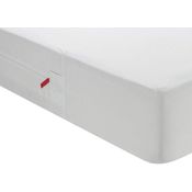 Pikolin Home - Wasserdichter und atmungsaktiver Matratzenschoner mit speziellem U-Reißverschluss