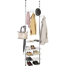 Bild für WENKO Garderobensystem Apollon teleskopisch