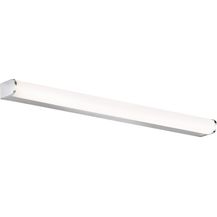 Bild für Fischer & Honsel 30124 LED Wandleuchte Baabe chrom IP44