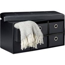 Bild für Sitzbank mit Stauraum