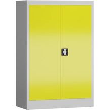 Bild für Aktenschrank Metallschrank mit 2 Türen
