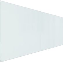 Bild für vidaXL Kaminofen Glasplatte Rechteckig 120x50 cm 324131