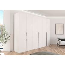 Bild für rauch Drehtürenschrank Kleiderschrank Schrank Garderobe Wäscheschrank BESTSELLER MONTCLAR (3 Ausstattungen BASIC/CLASSIC/PREMIUM, Breiten 201/251/301/350/400 cm)