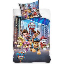 Bild für Träumschön Kinderbettwäsche Paw Patrol 135x200 + 80x80 cm