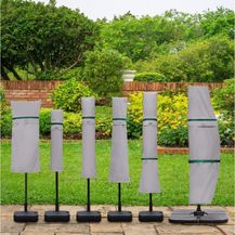 Bild für Sekey DoppelSonnenschirm Schutzhülle mit Stab