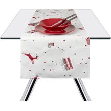 Bild für Excelsa Tischläufer Merry Christmas