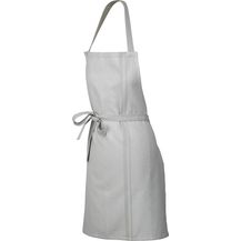 Bild für Schürze TIA hellgrau (BL 67x80 cm)