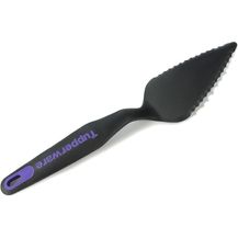 Bild für TUPPERWARE Tortenheber Tortenstück schwarz-lila Tortenheber