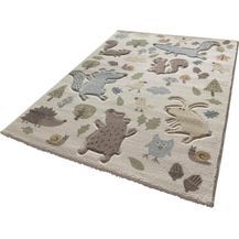 Bild für Sigikid Kinderteppich Forest