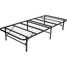 Bild für MOG/i-Flair Gästebett 90x200 cm Faltbett Klappbett klappbar aus stabilem Metall – alle Größen