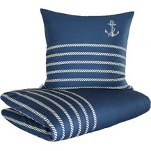 Bild für Zeitgeist Bettwäsche Cuxhaven in Gr. 135x200 oder 155x220 cm