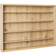 Bild für Sammlervitrine Setzkasten ARTISARIO Artisan Eiche