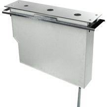 Bild für Tres Max-Tres Unterbau für Fliesenbankmontage 3-Loch 106245