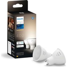 Bild für Philips Hue White GU10 Doppelpack 2x400lm