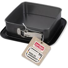 Bild für Zenker Springform Quadratische Springform