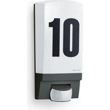 Bild für Steinel Außenwandleuchte L 1 S schwarz