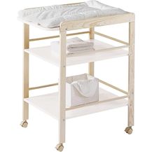 Bild für Schardt Wickeltisch natur