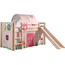 Bild für Vipack 'Pino' Halbhochbett natur