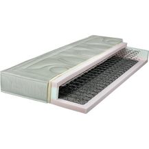Bild für Breckle XXL Bonell Bonellfederkern Matratze H3 Schaumpolsterung RG30 90x190 cm