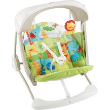 Bild für Babyschaukel mit Bewegung & Sound