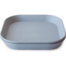 Bild für Mushie Kindergeschirr-Set SquareTeller Cloud 2er Set