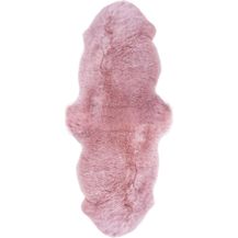 Bild für Schaffell Double altrosa altrosa