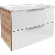 Bild für Fackelmann B.BRILLANT Badmöbel Set 2-teilig