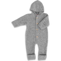 Bild für Engel Baby-Overall mit Kapuze