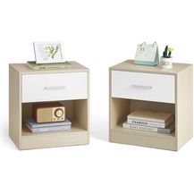 Bild für Vasagle Nachttisch