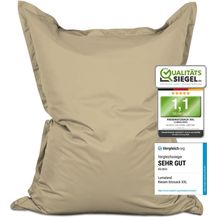 Bild für Lumaland 'Luxury' XXL-Sitzsack