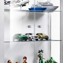 Bild für K-Möbel ESG Glasböden 3-er Set