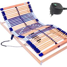 Bild für elektrischer Lattenrost 100% BUCHE