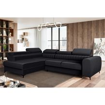 Bild für MEBLINI Schlafcouch mit Bettkasten