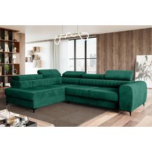 Bild für MEBLINI Schlafcouch mit Bettkasten