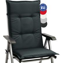 Bild für Beautissu Hochlehner Auflage Base HL Graphitgrau