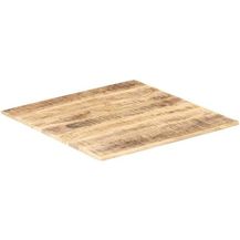 Bild für vidaXL Tischplatte Massivholz Mango 15-16 mm 60x60 cm 286009