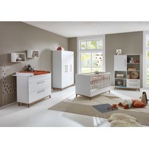 Bild für Babymöbel-Megaset »Lina« 6-teilig,Soft-Close