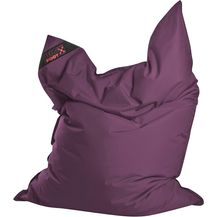 Bild für Magma Heimtex Sitzsack Sitting Point Sitzmodell violett