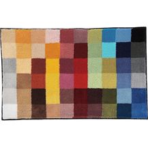 Bild für Kleine Wolke Cubetto Badteppich