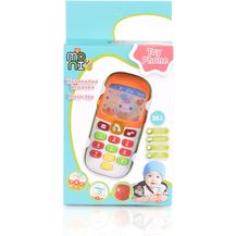 Bild für Moni Kindertelefon 1060 Spielzeughandy Musik