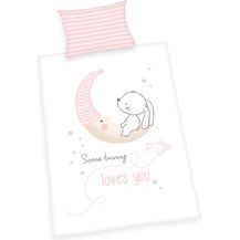 Bild für Herding Kleinkinder-Bettwäsche-Set