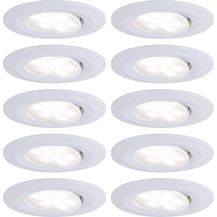 Bild für 'Calla' 10er-Set Einbauleuchte