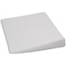 Bild für Babykissen "Keil" 40x36cm