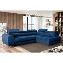 Bild für MEBLINI Schlafcouch mit Bettkasten